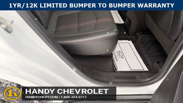 Certified 2022 Chevrolet Equinox RS AWD/4WD image 50