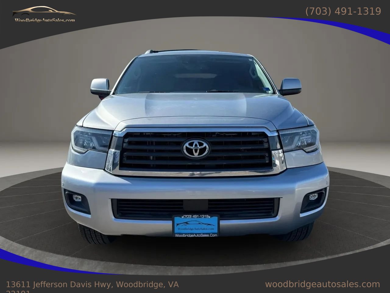 Used 2020 Toyota Sequoia TRD Sport image 7