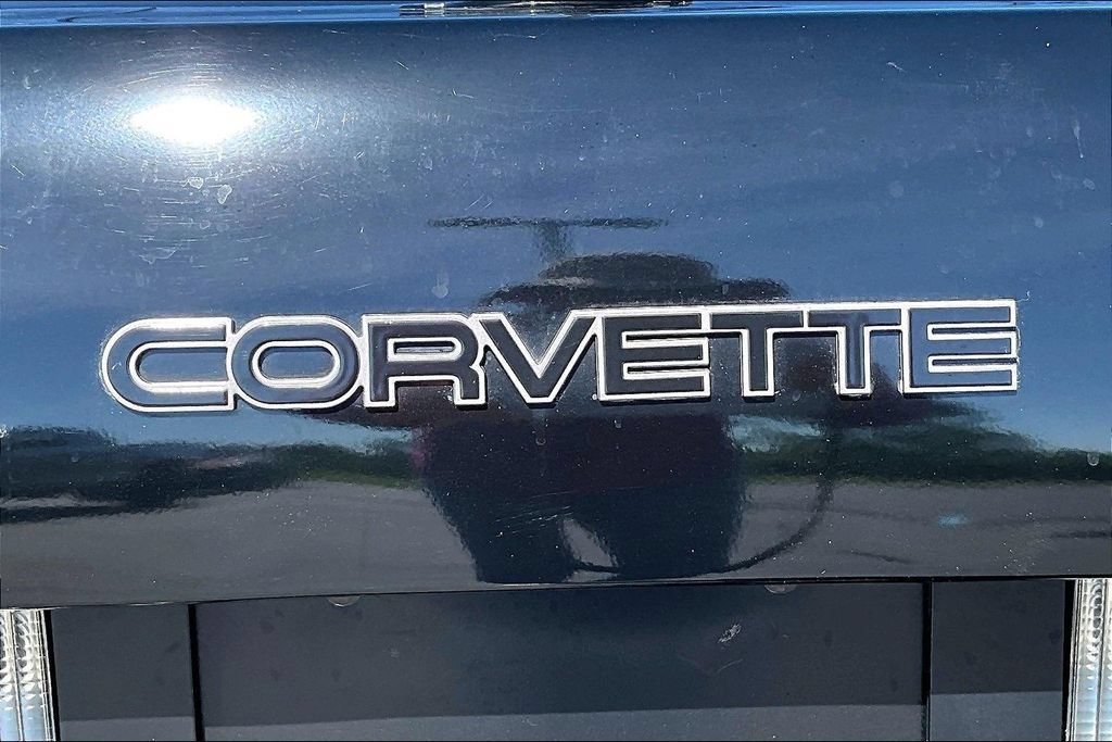 Used 1990 Chevrolet Corvette ZR-1 RWD image 24