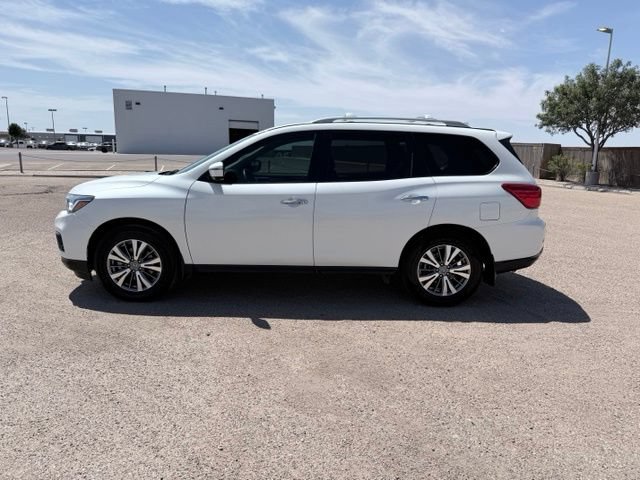 Certified 2020 Nissan Pathfinder SL FWD image 9