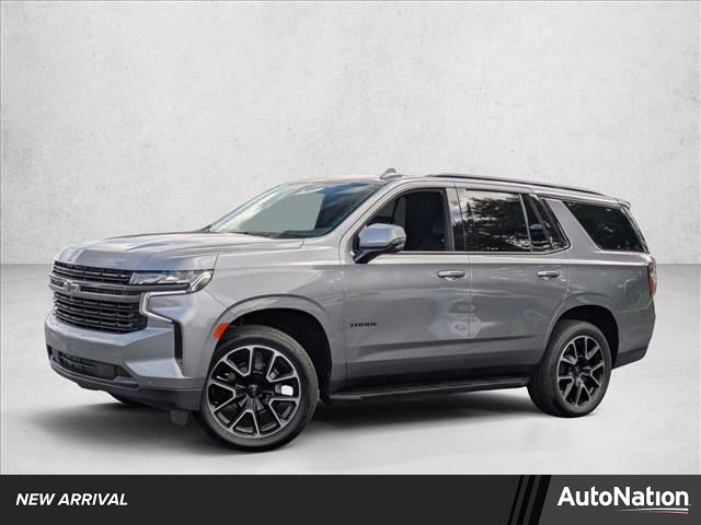 Used 2022 Chevrolet Tahoe RST w/ Luxury Package