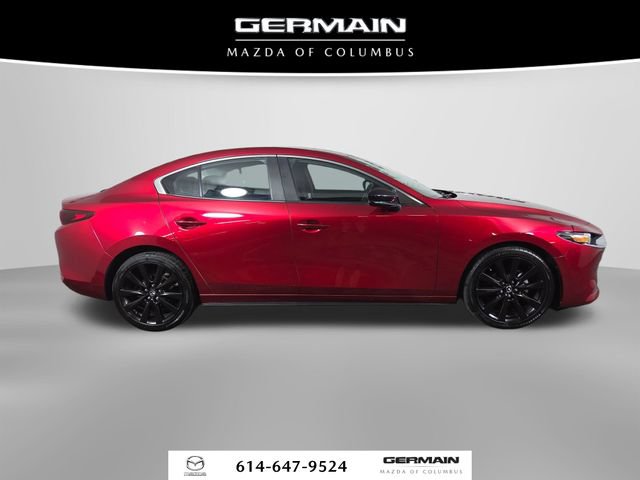 Used 2024 MAZDA MAZDA3 s FWD image 8