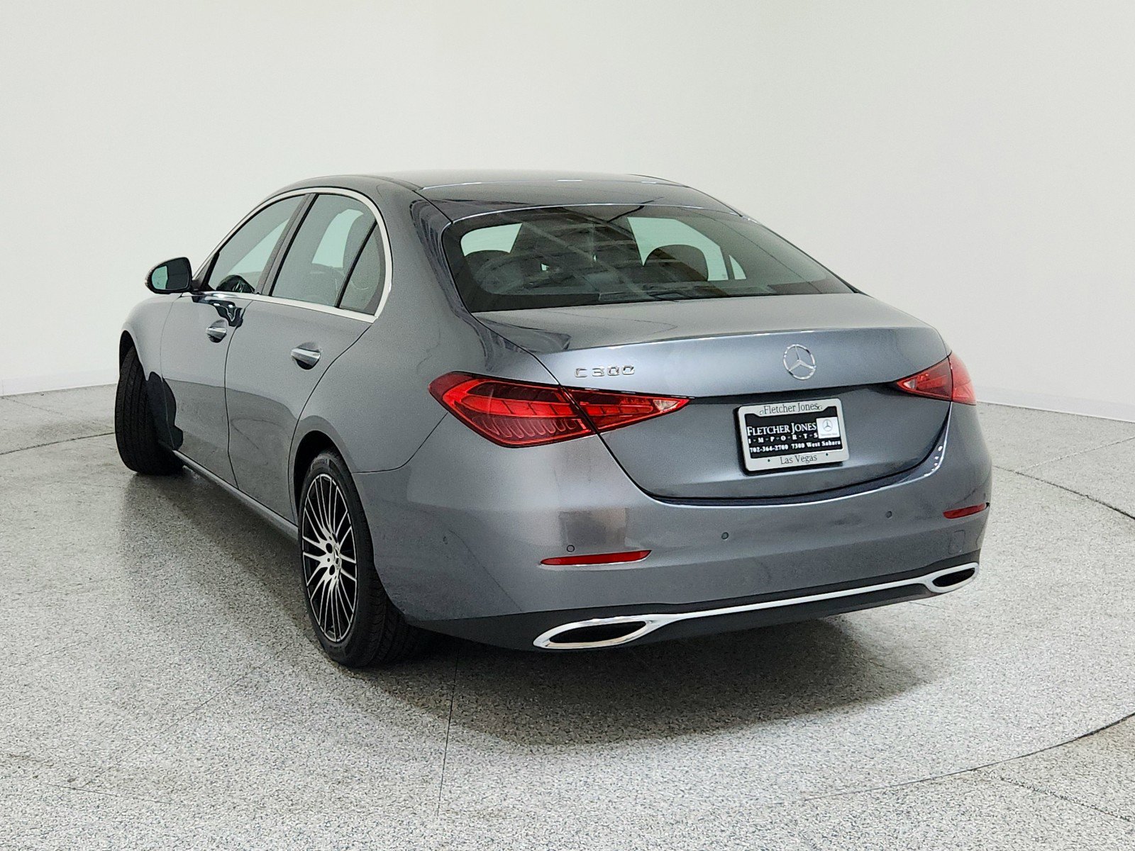 Certified 2025 Mercedes-Benz C 300 Sedan image 10