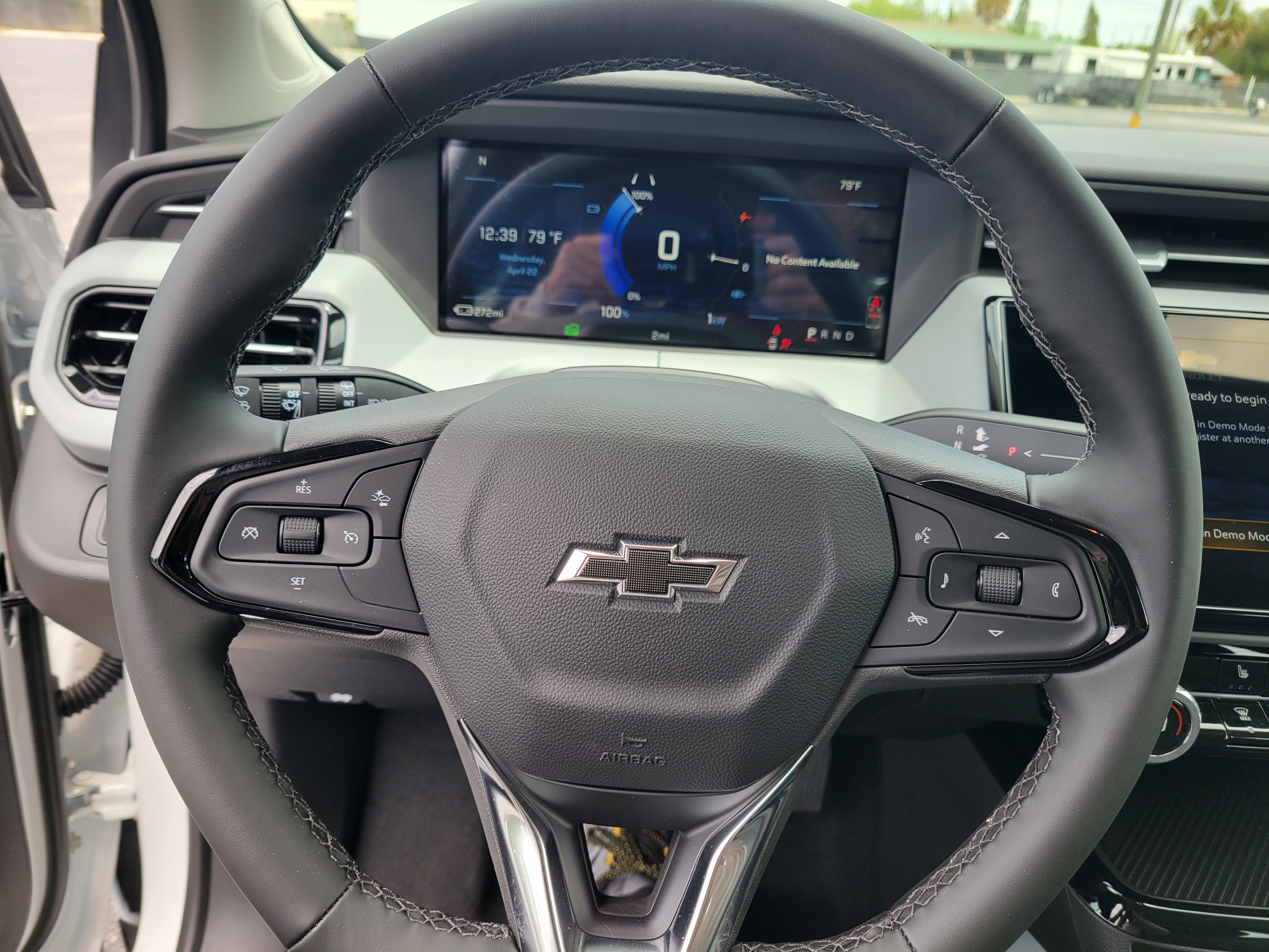New 2027 Chevrolet Bolt LT FWD image 14