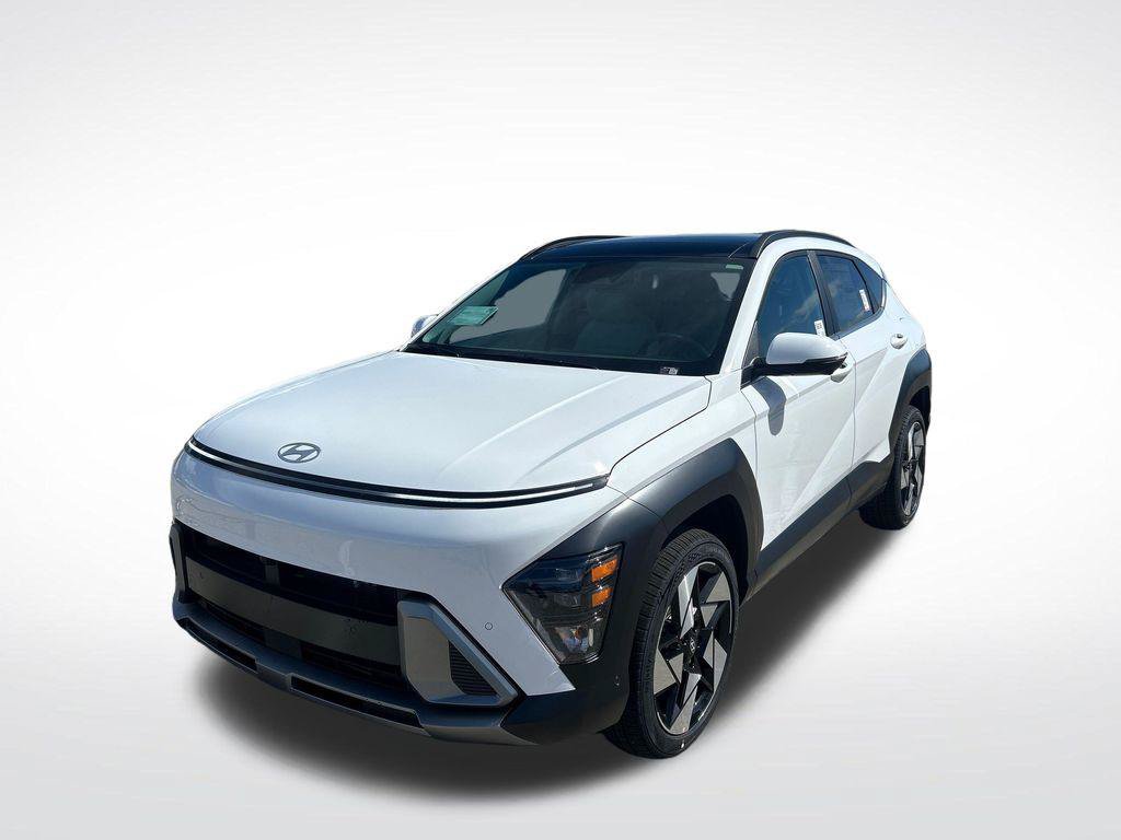 New 2026 Hyundai Kona Limited AWD/4WD image 1