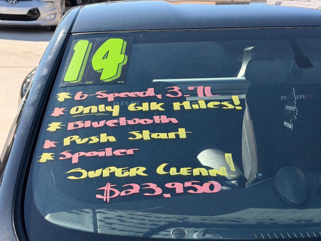 Used 2009 Nissan 370Z NISMO image 2