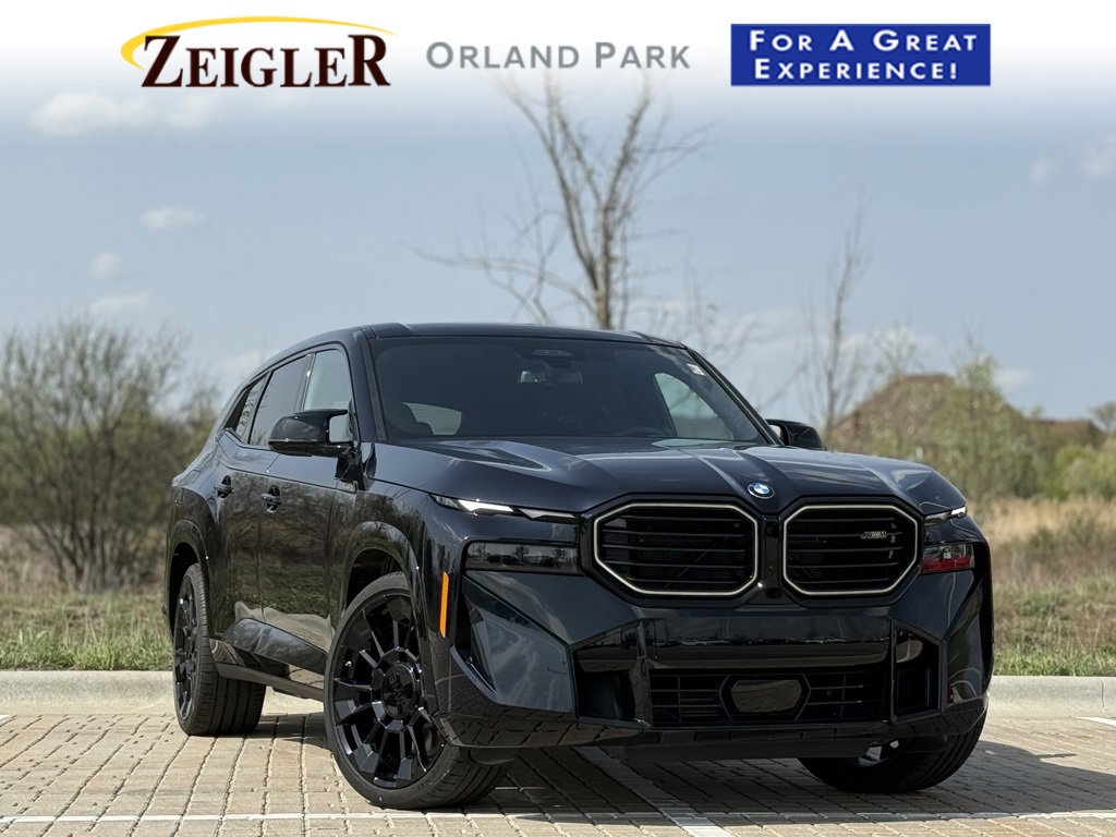 Used 2025 BMW XM