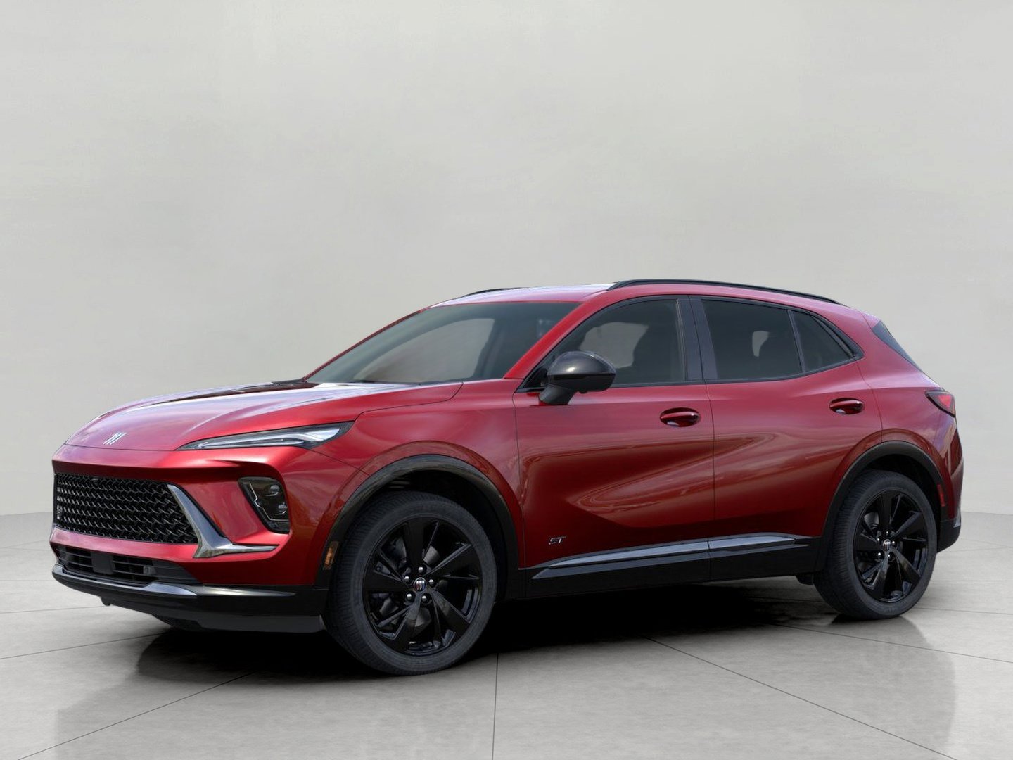 New 2026 Buick Envision Sport Touring image 2