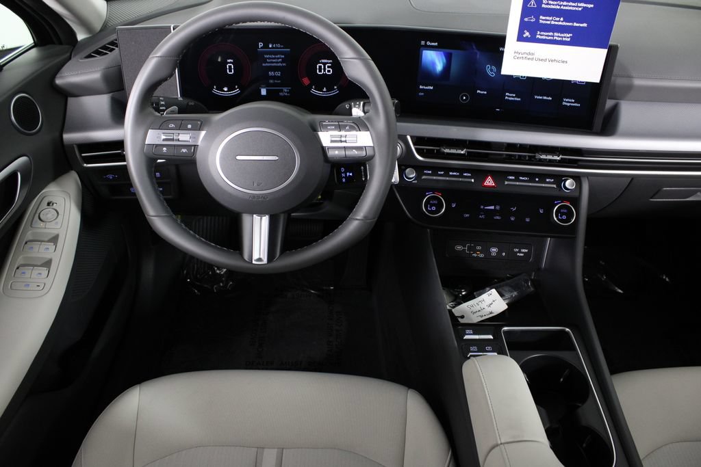 Certified 2026 Hyundai Sonata SEL FWD image 8