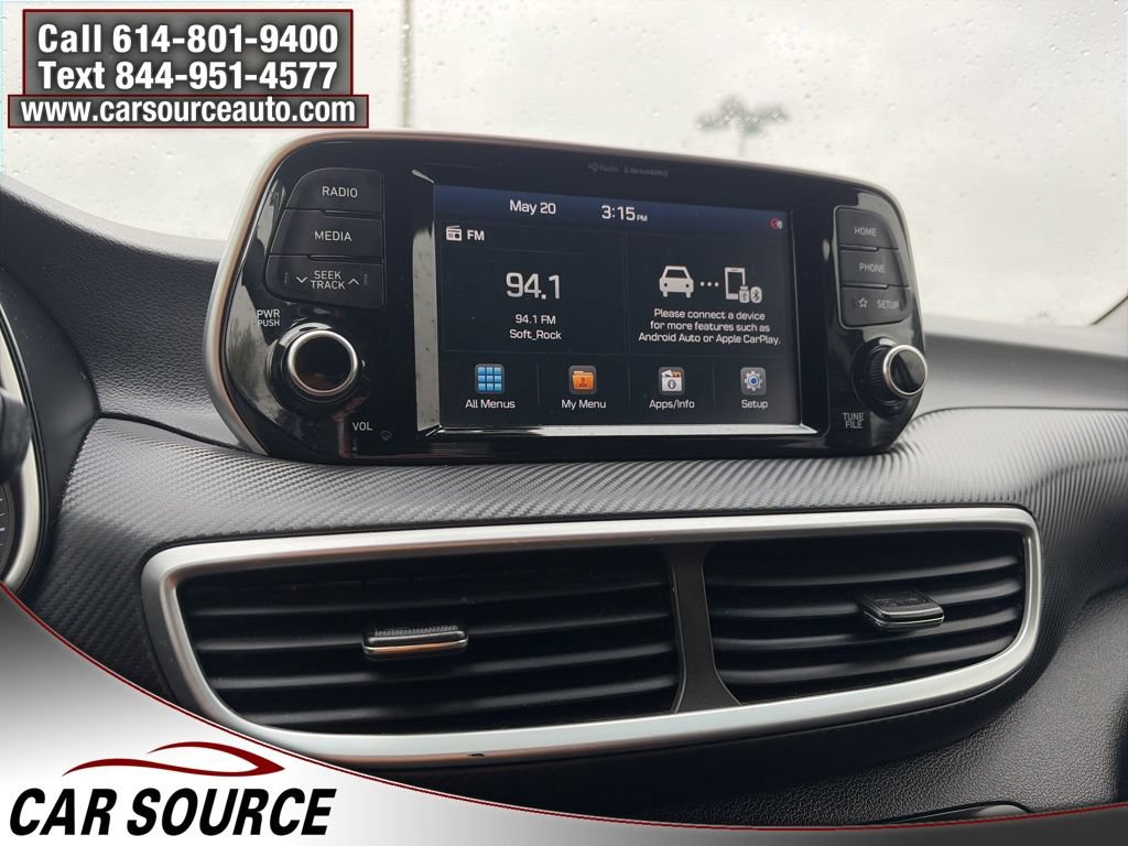 Used 2021 Hyundai Tucson Value AWD/4WD image 18