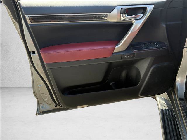 Used 2021 Lexus GX 460 Premium AWD/4WD image 12