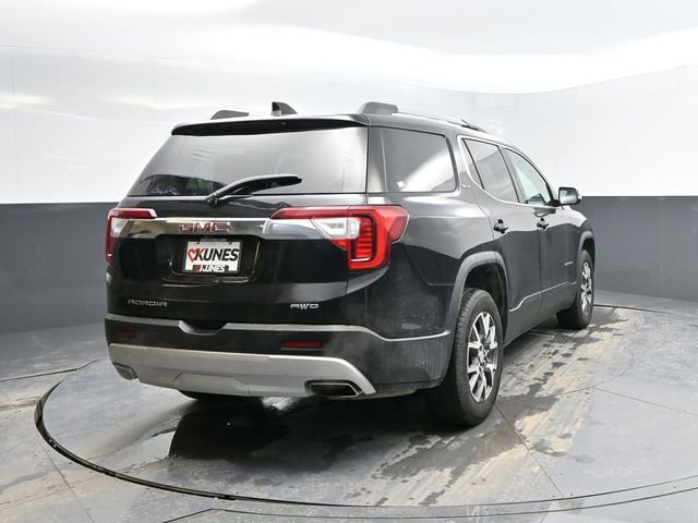 Used 2023 GMC Acadia SLT image 8