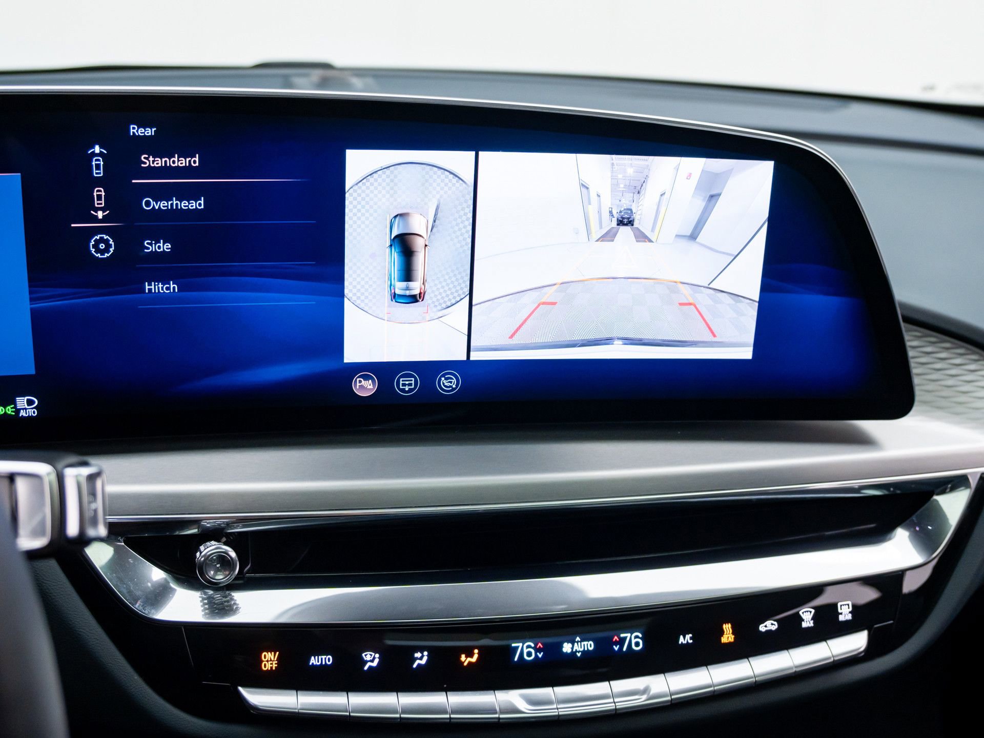 Certified 2025 Cadillac Lyriq Sport w/ Nappa Leather Package image 32