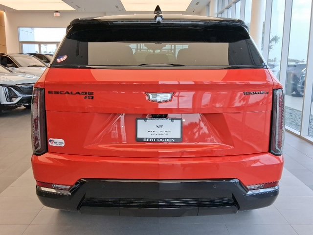 New 2026 Cadillac Escalade IQ Sport 1 image 5
