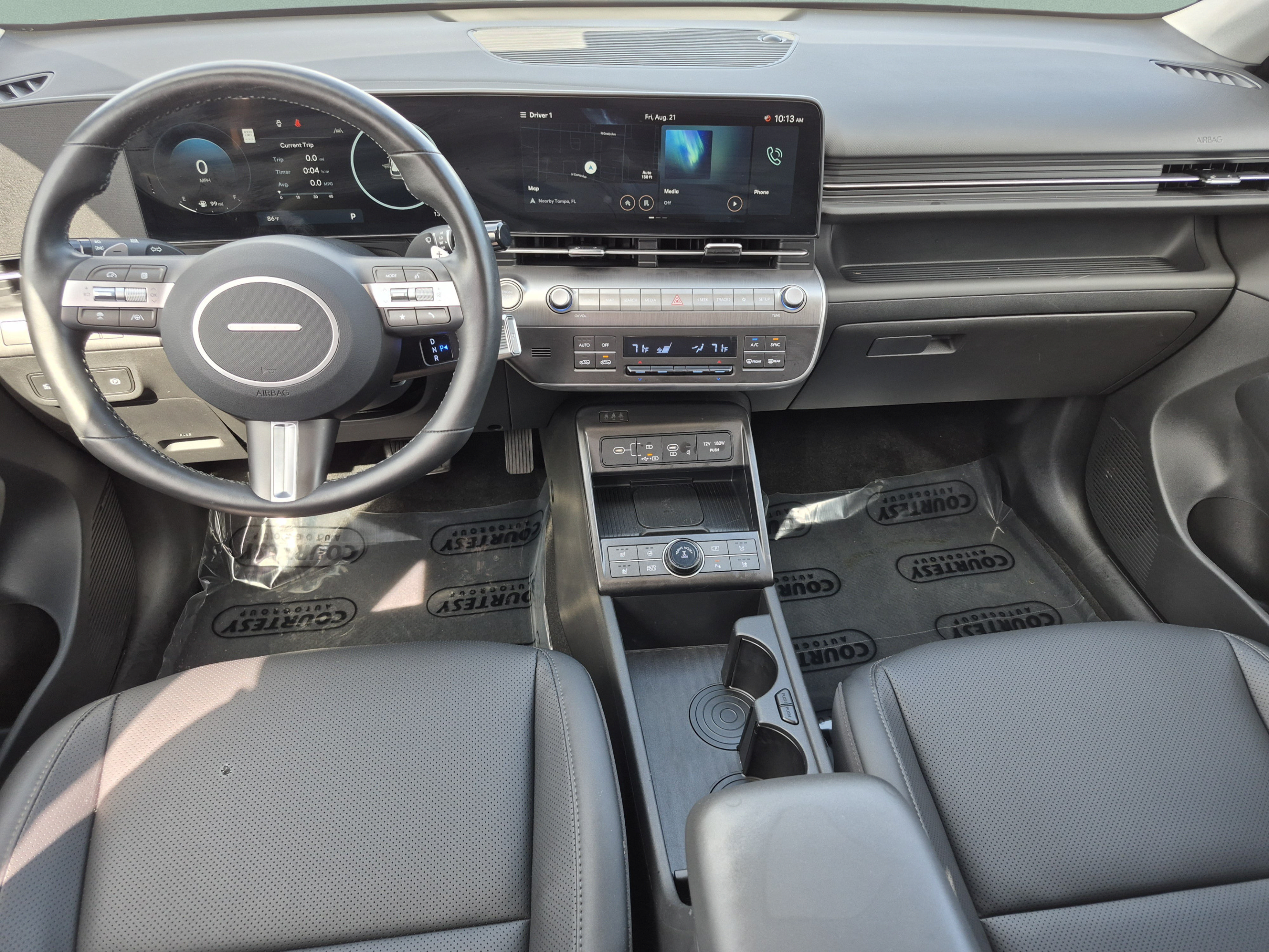 Certified 2026 Hyundai Kona Limited AWD/4WD image 11