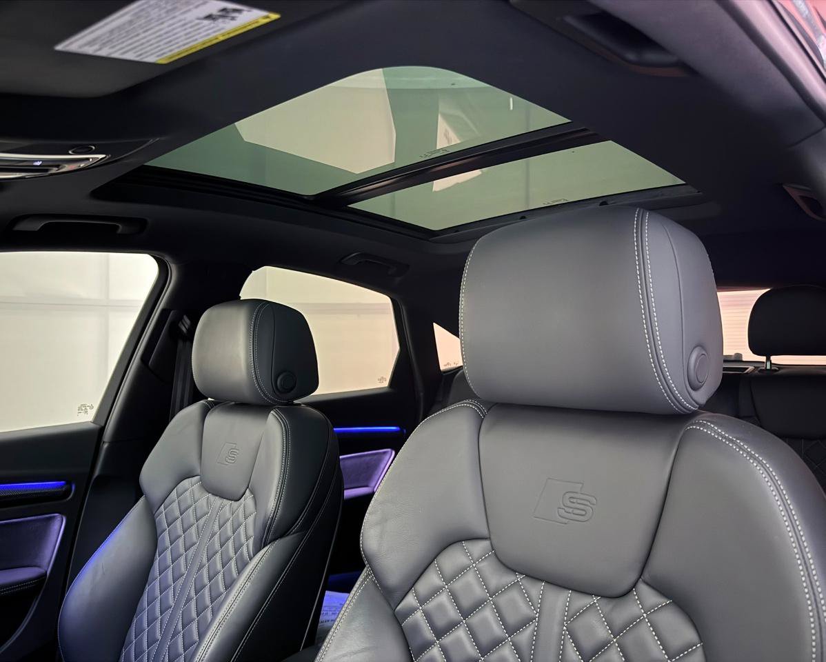 Used 2023 Audi SQ5 Prestige w/ Prestige Package AWD/4WD image 21
