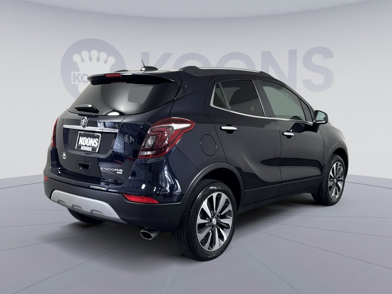 Used 2022 Buick Encore Preferred w/ Safety Package AWD/4WD image 7