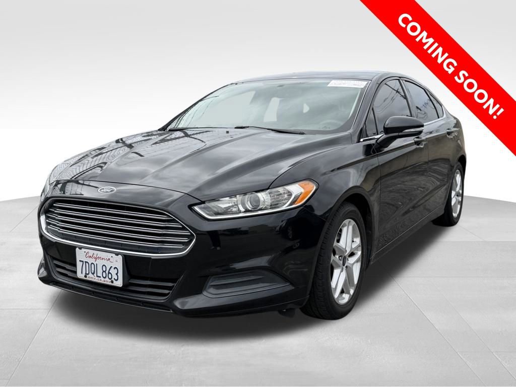 Used 2014 Ford Fusion SE FWD image 1