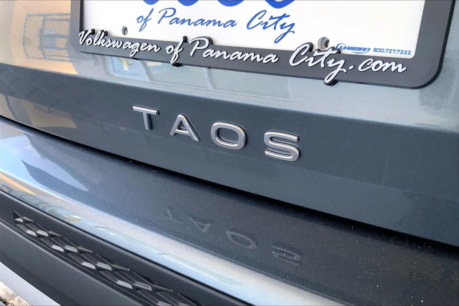 Used 2026 Volkswagen Taos S FWD image 15