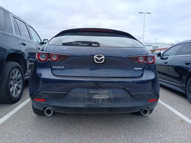 Used 2021 MAZDA MAZDA3 s FWD image 9