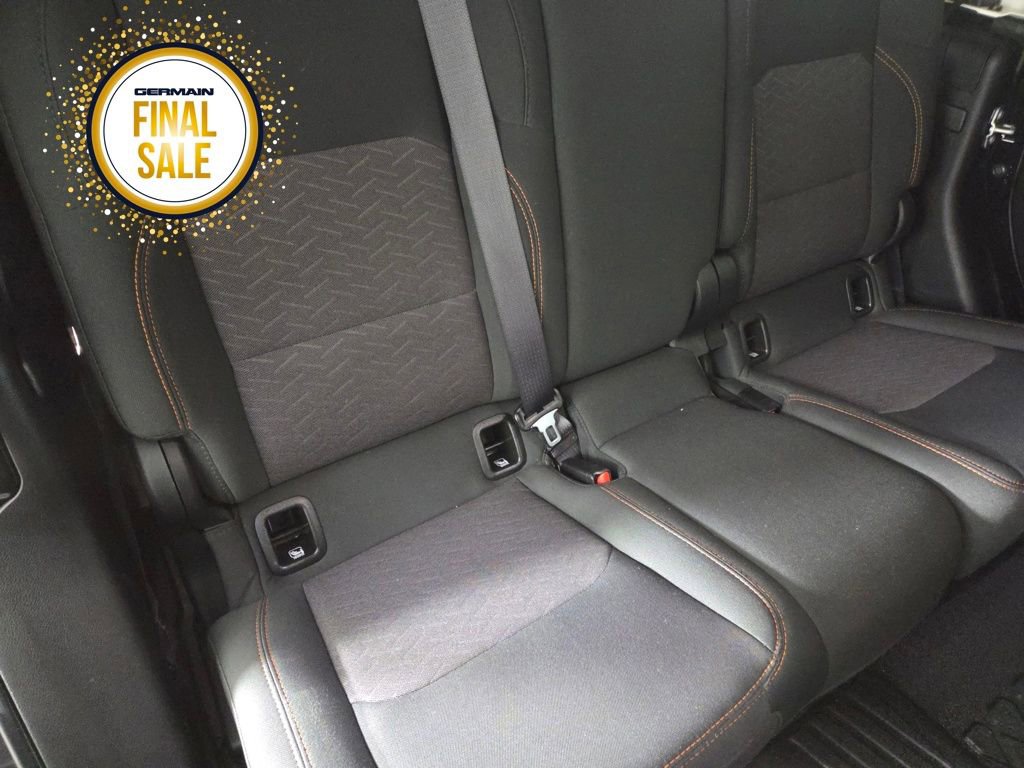 Used 2021 Jeep Gladiator Mojave w/ Cold Weather Group image 17