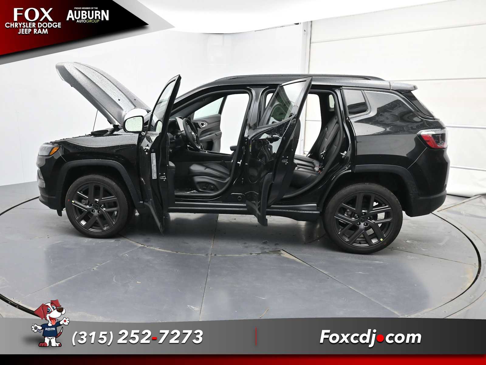 New 2026 Jeep Compass Limited AWD/4WD image 34