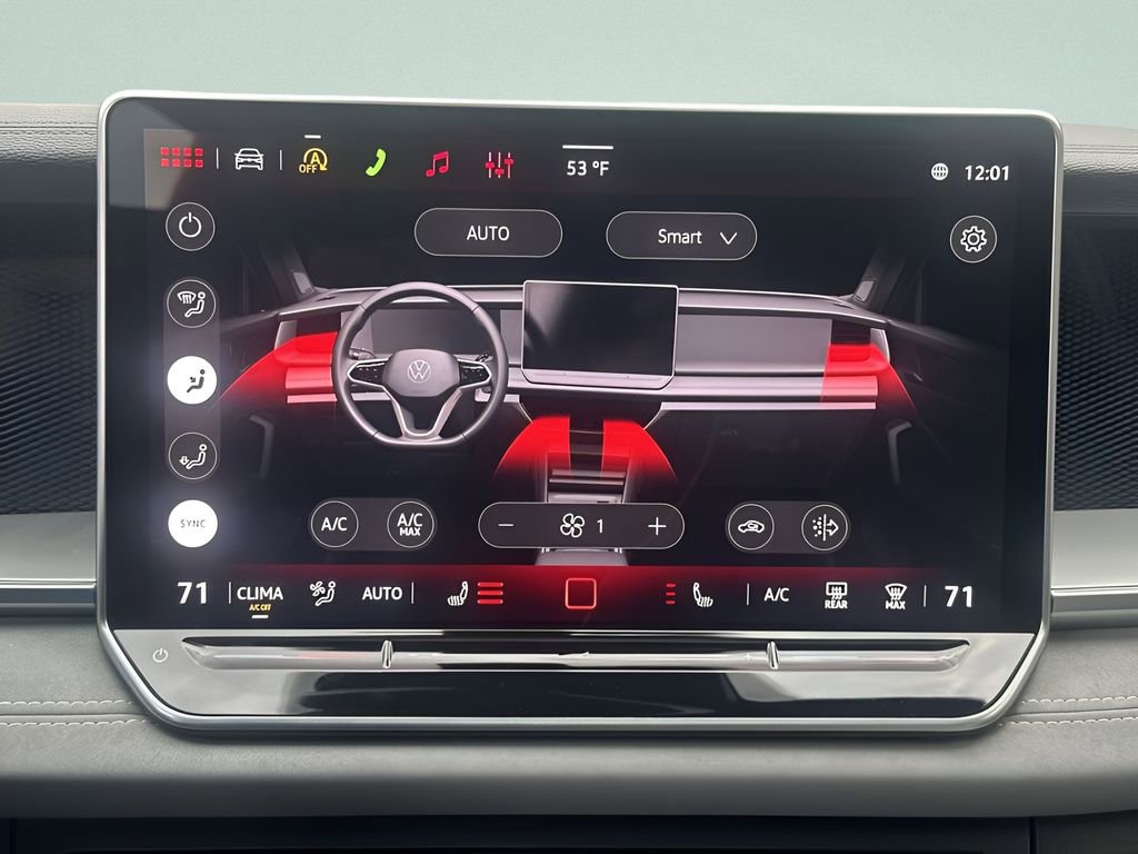 New 2026 Volkswagen Tiguan SE R-Line AWD/4WD image 19