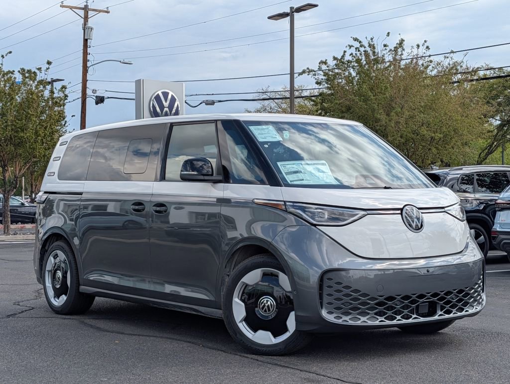 New 2025 Volkswagen ID. Buzz Pro S Plus