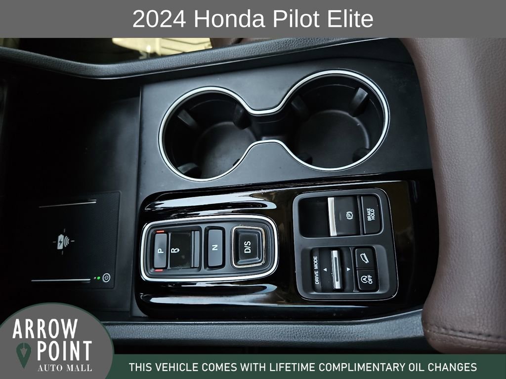 Used 2024 Honda Pilot Elite image 28