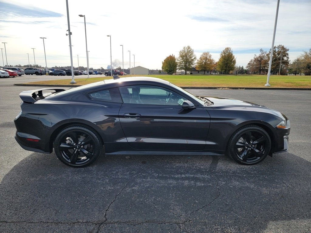 Used 2022 Ford Mustang Premium w/ Equipment Group 201A image 7
