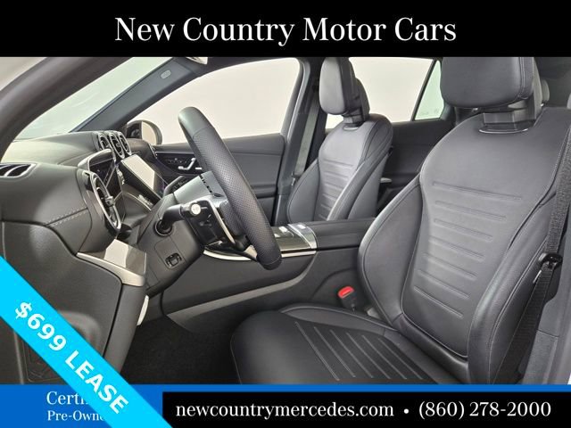 Certified 2025 Mercedes-Benz GLC 43 AMG 4MATIC image 14