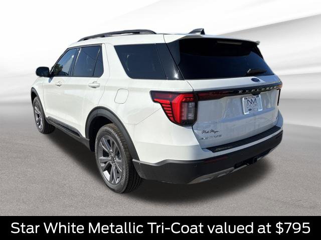 New 2026 Ford Explorer Active w/ Active Comfort Package AWD/4WD image 5