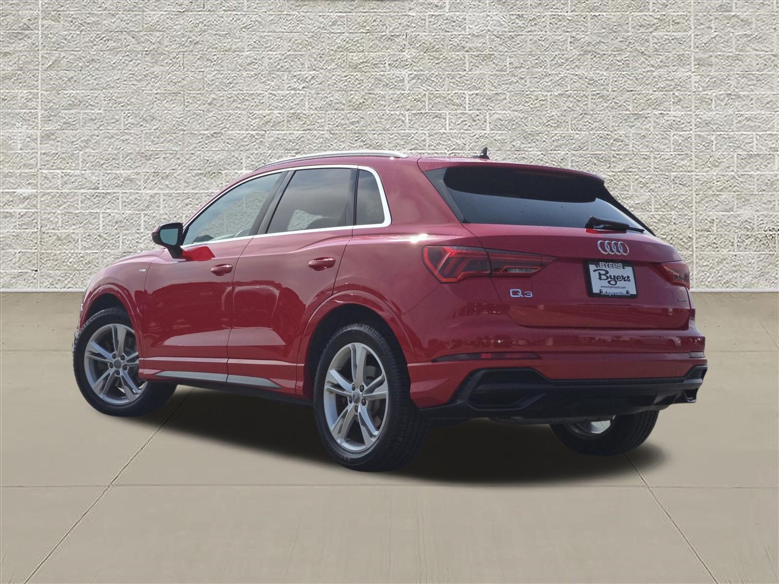 Used 2020 Audi Q3 2.0T Prestige AWD/4WD image 5