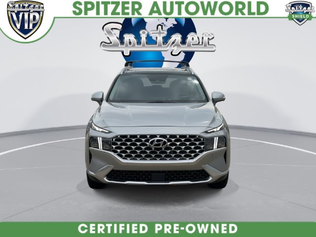Used 2023 Hyundai Santa Fe Limited AWD/4WD image 5