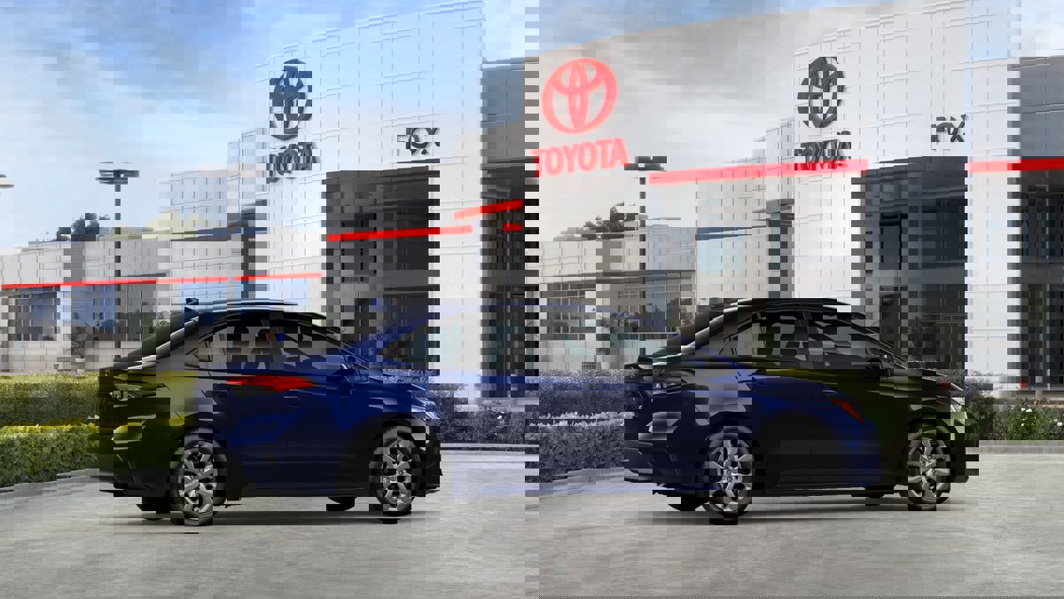 New 2026 Toyota Corolla LE image 11