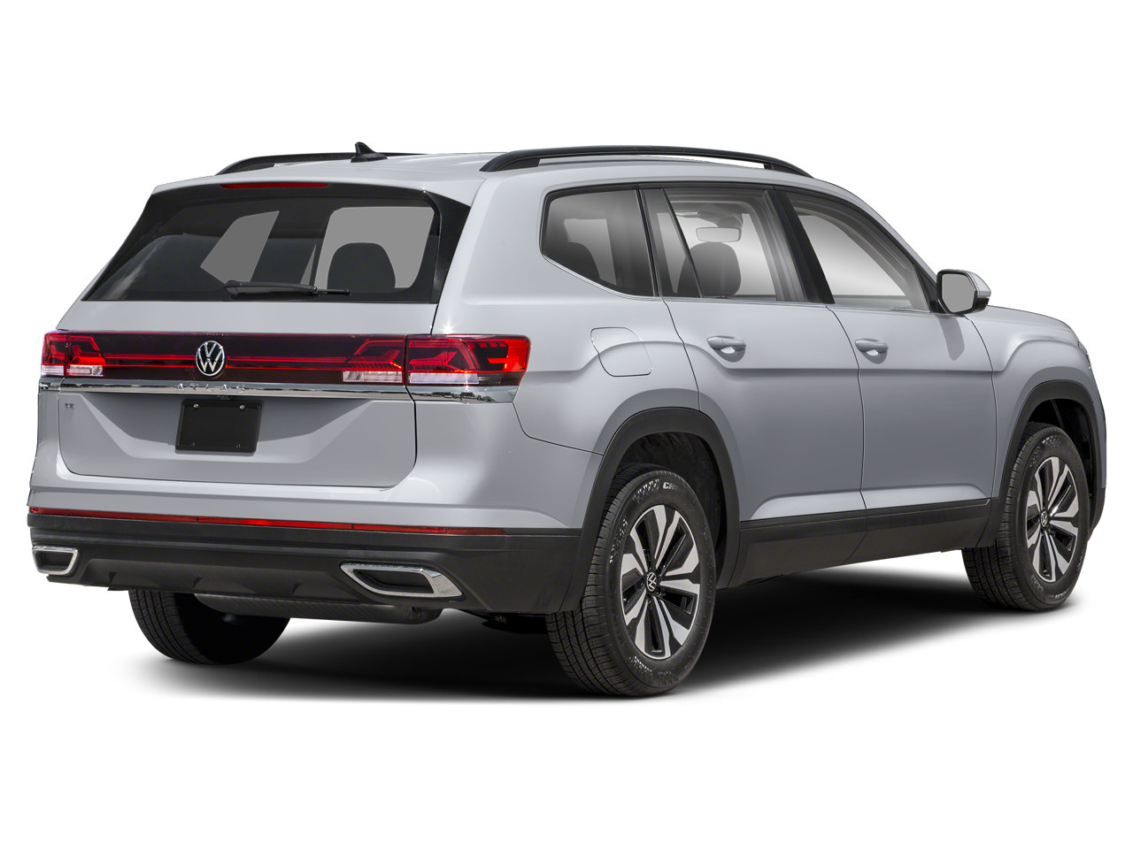 New 2026 Volkswagen Atlas SE FWD image 2