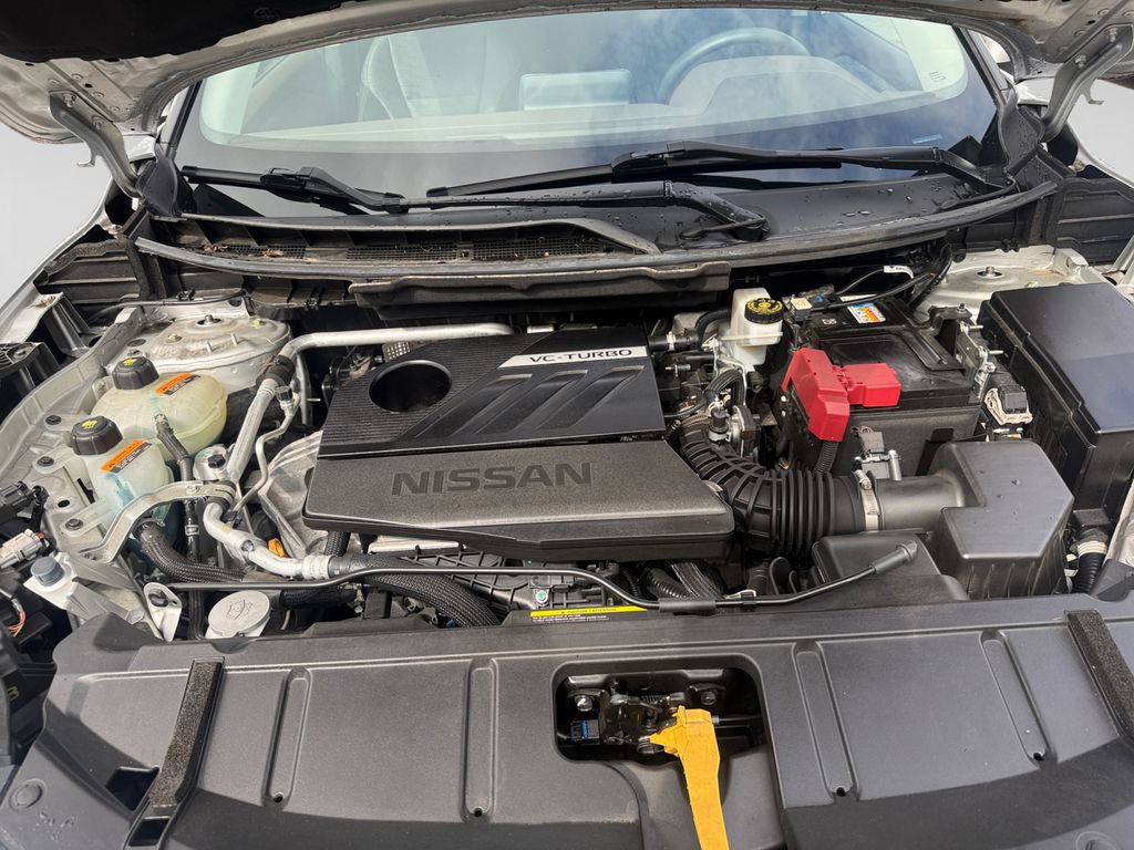 Used 2023 Nissan Rogue SV AWD/4WD image 20