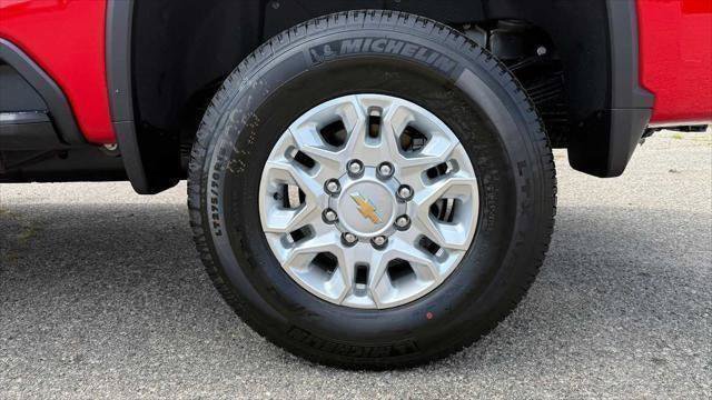 New 2026 Chevrolet Silverado 3500 LT w/ All Star Edition AWD/4WD image 28