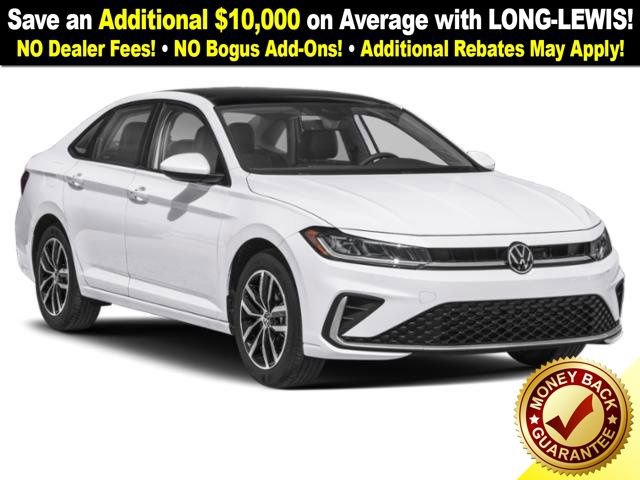 New 2026 Volkswagen Jetta SE image 8