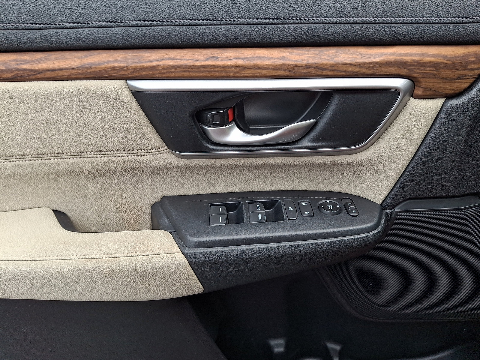 Certified 2019 Honda CR-V EX image 11