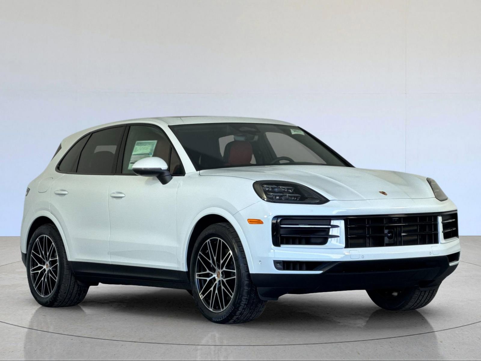 New 2026 Porsche Cayenne AWD/4WD image 10