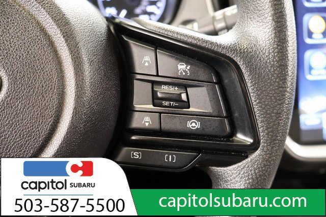 Used 2024 Subaru Crosstrek 2.0i Premium w/ Crosstrek Mirror Package AWD/4WD image 19