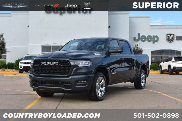 New 2026 RAM 1500 Big Horn image 1