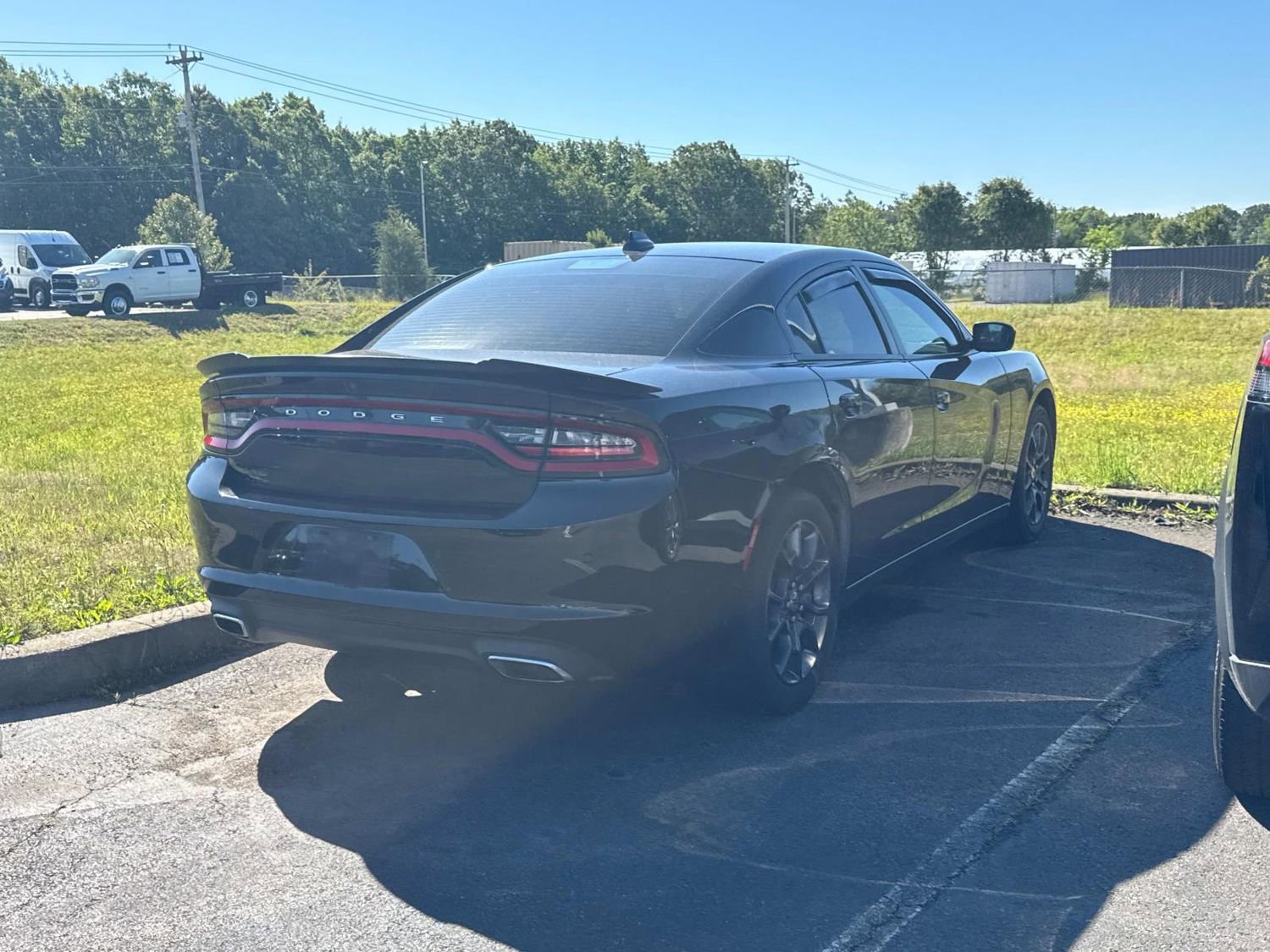 Used 2018 Dodge Charger GT w/ Driver Confidence Group AWD/4WD image 12