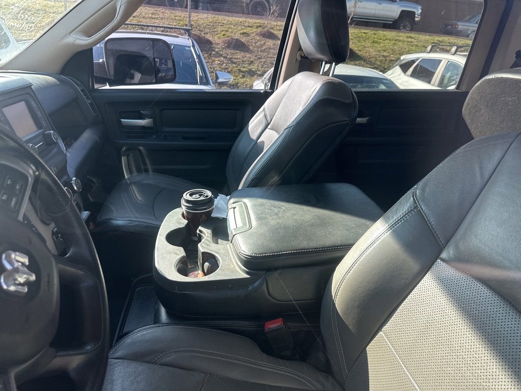 Used 2019 RAM 2500 Tradesman image 2