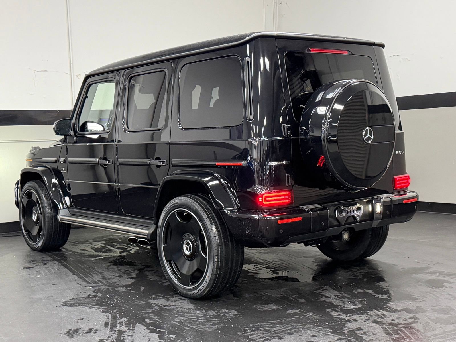 Used 2019 Mercedes-Benz G 63 AMG 4MATIC image 10