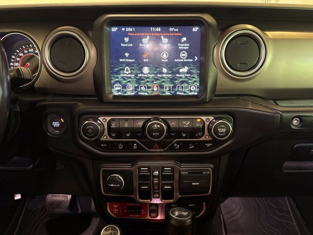Used 2021 Jeep Wrangler Unlimited Rubicon AWD/4WD image 13