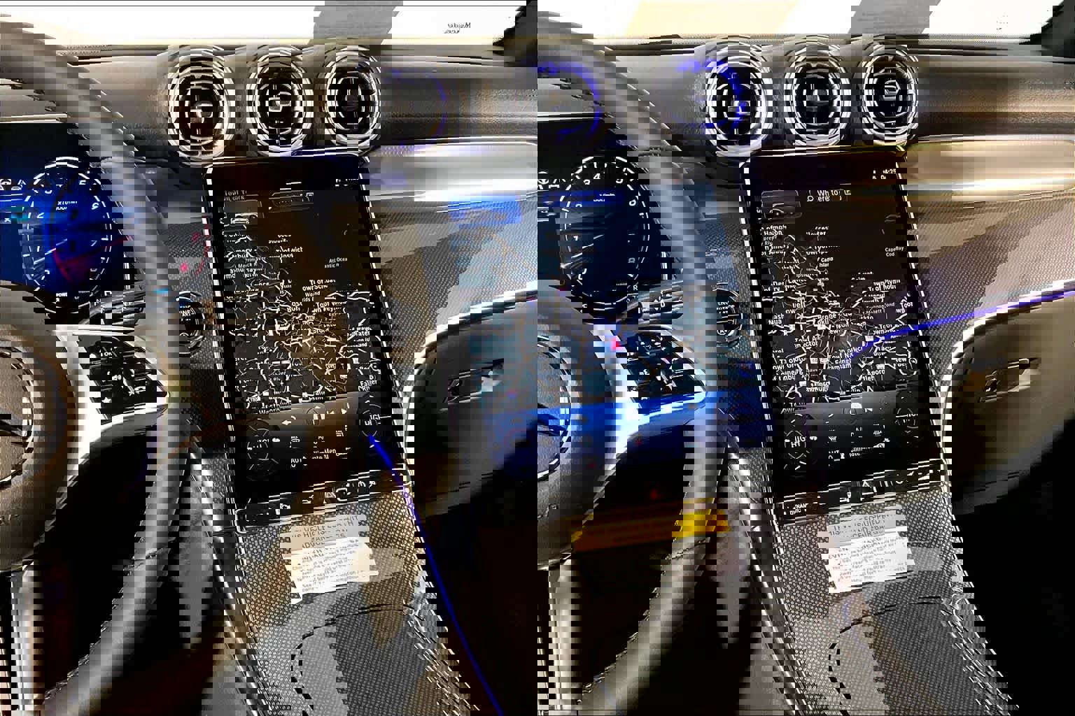 New 2026 Mercedes-Benz GLC 300 4MATIC image 8