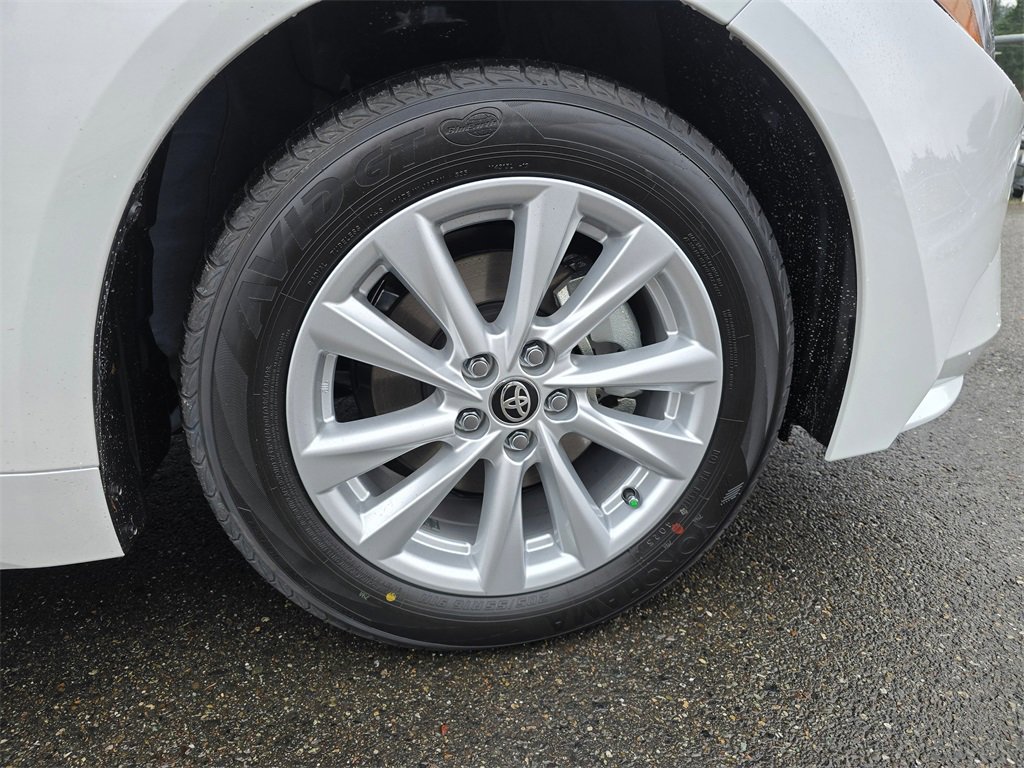 New 2026 Toyota Corolla XLE image 9