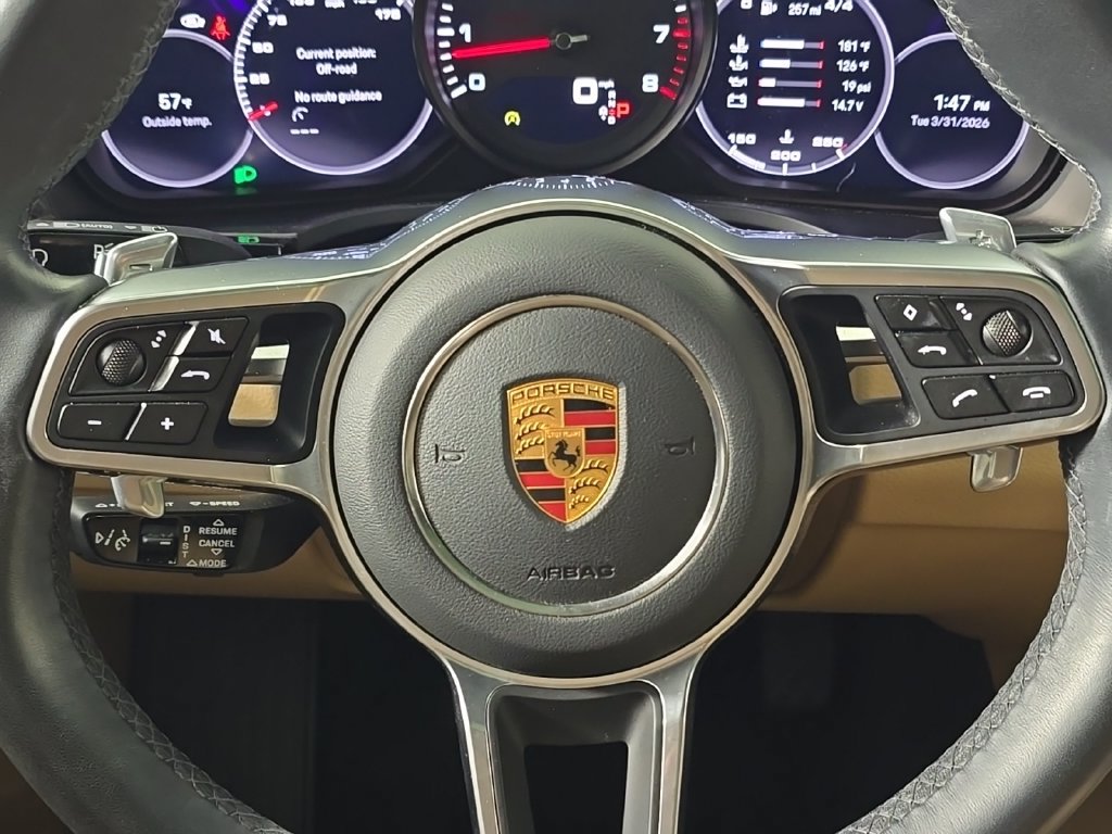 Certified 2023 Porsche Cayenne Platinum Edition AWD/4WD image 27